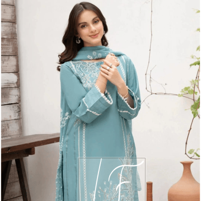 ELSA 3-piece stitched Suit