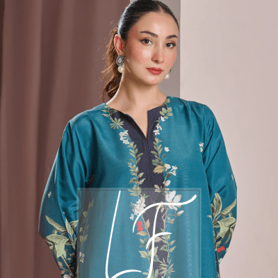 ELVIRA premium Silk 3-Piece Suit